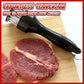 🥩 50% RABATT NU! 🔪 Nålar i Rostfritt Stål för Köttmörning – 20 Vassa Blad, Snabbare Marinadsupptag – Mört & Saftigt Resultat Varje Gång 👨‍🍳