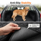 🐾 50% RABATT NU! 🚗 Vattentät Bagagerumsmatta för Husdjur & Utomhusutrustning – Halkfri, Lätt att Rengöra & Reptålig – Skyddar Mot Smuts, Spill & Päls ✨