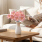 🌸 50% RABATT NU! 🏡 Evig Keramisk Blomsterdekoration – Premium Glänsande Finish & Noll Underhåll ✨