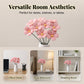🌸 50% RABATT NU! 🏡 Evig Keramisk Blomsterdekoration – Premium Glänsande Finish & Noll Underhåll ✨