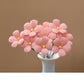 🌸 50% RABATT NU! 🏡 Evig Keramisk Blomsterdekoration – Premium Glänsande Finish & Noll Underhåll ✨