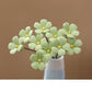 🌸 50% RABATT NU! 🏡 Evig Keramisk Blomsterdekoration – Premium Glänsande Finish & Noll Underhåll ✨