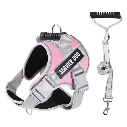 🐕 50 % RABATT NU! 🐾 No-pull hundsele – bekväm, säker & stoppar dragandet – njut av lugna promenader – perfekt för alla raser 🛡️