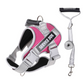 🐕 50 % RABATT NU! 🐾 No-pull hundsele – bekväm, säker & stoppar dragandet – njut av lugna promenader – perfekt för alla raser 🛡️
