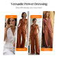 👗 50% RABATT NU! 🌾 Kvinnors Ärmlös Knäppnings Jumpsuit – Vida Ben, Flödande & Ansträngningslös Chic – Luftig Sommarstil, En-och-Klar Klädsel ✨