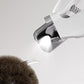 🐾 50% RABATT NU! ✂️ 2-i-1 LED Husdjurs Nagelklippare & Slip – Vass Blad + Kraftfull Slip, Inbyggd LED-lampa, Digital Display & Låg Ljudnivå – Säker Pälsvård för Katter & Hundar 🔋