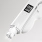 🐾 50% RABATT NU! ✂️ 2-i-1 LED Husdjurs Nagelklippare & Slip – Vass Blad + Kraftfull Slip, Inbyggd LED-lampa, Digital Display & Låg Ljudnivå – Säker Pälsvård för Katter & Hundar 🔋