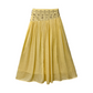 👗 50% RABATT NU! 🍃 Kvinnors Hög Midja A-linje Långkjol – Smickrande Passform & Flödande Silhuett – Elegant, Mångsidig & Tidlös 🌸