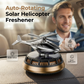 🚗 50% RABATT NU! 🚁 Soldriven Roterande Bildoft – Batterifri, Helikopterdesign & Premiumkvalitet – Aktiv Spridning & Långvarig Doft 🌞