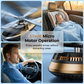 🚗 50% RABATT NU! 🚁 Soldriven Roterande Bildoft – Batterifri, Helikopterdesign & Premiumkvalitet – Aktiv Spridning & Långvarig Doft 🌞