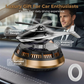🚗 50% RABATT NU! 🚁 Soldriven Roterande Bildoft – Batterifri, Helikopterdesign & Premiumkvalitet – Aktiv Spridning & Långvarig Doft 🌞
