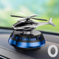 🚗 50% RABATT NU! 🚁 Soldriven Roterande Bildoft – Batterifri, Helikopterdesign & Premiumkvalitet – Aktiv Spridning & Långvarig Doft 🌞