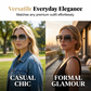 🕶️ 50% RABATT NU! ☀️ Stora Solglasögon Utan Båge – Fyrkantig Design & Tidlös Stil – Perfekt till Alla Outfits 🌟
