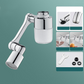 🚰 50% RABATT NU! ✨ 1080° Vridbar Kranförlängare – Nå Varje Hörn – Smart Rengöring & Mindre Stänk – Perfekt för Kök & Badrum 🌊