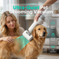 🐱 50 % RABATT NU! 🐶 Ljudsvag dammsugare för djurhår – ultra-tyst, 10000Pa sugkraft & lättvikt – perfekt för möbler, bilsäten och mattor 🧹