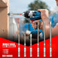 ⚙️ 50% RABATT NU! 🔩 Premium Legerat Stål Hex Skruvmejselbits – Magnetisk, Hög Hårdhet Pagodform & Universell Passform – Hållbar & Professionell 🛠️