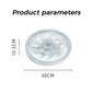 🌀 50% RABATT NU! 💡 2-i-1 Dimbar Takfläkt med Fjärrkontroll – Tyst & Justerbar – Perfekt för Sovrummet 🛏️