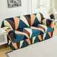 🛋️ 50 % RABATT NU! ✨ Högsträckbart sofföverdrag – volangkant & fullständigt skydd – förvandlar din soffa på nolltid – perfekt för vardagsrummet 🏠
