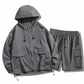 🧥 50% RABATT NU! 🏔️ Unisex Bergsstil Iskylning Solskyddsjacka – Andningsbar, Cargo-fickor & Vädertålig 🛡️