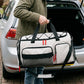 🎒 50% RABATT NU! 🧵 Lätt & Rymlig Träningsväska – Stänkskyddande & Multi-fack Gym Duffel ✨