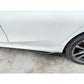 🚗 50% RABATT NU! 🏁 Aerodynamisk Universell Bakre Stötfångarläpp – Förbättrad Stabilitet & Sportig Uppgradering 🏎️