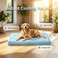 🐾 50% RABATT NU! ❄️ Kylmatta för Husdjur med Omedelbar Kylning – Reptålig & Giftfri – Perfekt för Varma Sommardagar ☀️