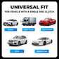 🛠️ 50% RABATT NU! 🚗 Enskivigt Kopplingsriktverktyg – Universell Passform & Hållbar PVC ✨