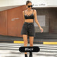 🩳 50% RABATT NU! 🌞 Dam Hög Midja Bomullsshorts – Andningsbar, Mjuk & Mångsidig 🕶️