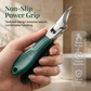 ✂️ 50 % RABATT NU! 💅 Tre-delat set för precis nagelvård – böjt blad förhindrar sprickor – dubbelsidig fil jämnar ut ojämnheter – perfekt för hemmabruk 🏠