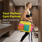 🎒 50% RABATT NU! ✈️ Casual Färgblock Weekendbag – Premium Hållbart Tyg, Snabbåtkomliga Fack & Justerbar Axelrem 🧳