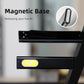 🔦 50% RABATT NU! 🏕️ 550 Lumen Platt Ficklampa – EDC Slimmad Design, Magnetisk Clip & 6 Ljuslägen ✨