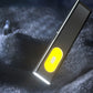 🔦 50% RABATT NU! 🏕️ 550 Lumen Platt Ficklampa – EDC Slimmad Design, Magnetisk Clip & 6 Ljuslägen ✨