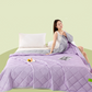 ❄️ 50% RABATT NU! 🛌 Svalkande Sommartäcke med Kylteknologi – Molnlätt, Andningsbart & Vändbart Dubbeltonsdesign 🌙
