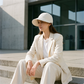 🌴 50% RABATT NU! 👒 Andningsbar Solhatt med Hästsvansöppning – UPF 50+ Skydd, Justerbart Band & Strukturbevarande Design 🏖️