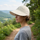 🌴 50% RABATT NU! 👒 Andningsbar Solhatt med Hästsvansöppning – UPF 50+ Skydd, Justerbart Band & Strukturbevarande Design 🏖️