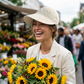 🌴 50% RABATT NU! 👒 Andningsbar Solhatt med Hästsvansöppning – UPF 50+ Skydd, Justerbart Band & Strukturbevarande Design 🏖️