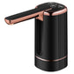 🚰 50% RABATT NU! 💧 Automatisk Dispenserpump – Uppladdningsbar, Tyst & Passar Standardflaskor 🏠