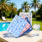 🐾 50% RABATT NU! ❄️ Repskyddad Pet Cooling Mat med Vattenaktiverad Kylning & Dubbel Läckagesäker Försegling ✨