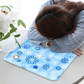 🐾 50% RABATT NU! ❄️ Repskyddad Pet Cooling Mat med Vattenaktiverad Kylning & Dubbel Läckagesäker Försegling ✨