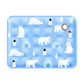🐾 50% RABATT NU! ❄️ Repskyddad Pet Cooling Mat med Vattenaktiverad Kylning & Dubbel Läckagesäker Försegling ✨