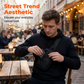 🎒 50% RABATT NU! 🏙️ Urban Sling Bag för Män – Lätt & Vattentät – Perfekt för Pendling 💼