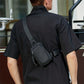 🎒 50% RABATT NU! 🏙️ Urban Sling Bag för Män – Lätt & Vattentät – Perfekt för Pendling 💼