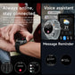 ⌚ 50 % RABATT NU! 🔦 1000mAh smart Bluetooth-sportklocka – lång batteritid, 100+ sportlägen & LED-ficklampa – perfekt för aktiva livsstilar 🏃