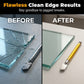 💎 50 % RABATT NU! 🔪 Professionell diamantglasskärare med aluminiumlegering handtag och rullhjul – för tjockt glas & keramik – perfekt för renovering 🏗️