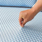 🛏️ 50% RABATT NU! ❄️ Ice Silk Cool Madrassunderlakan – 2-delat Set – Håller Dig Sval & Torr – Perfekt för Sommarnätter 🌙
