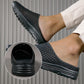 👟 50% RABATT NU! 🌿 Avslappnade & Bekväma Tofflor i Ventilerande Mesh – Svala & Fräscha – Perfekt för Inomhus & Utomhus ☀️