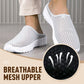 👟 50% RABATT NU! 🌿 Avslappnade & Bekväma Tofflor i Ventilerande Mesh – Svala & Fräscha – Perfekt för Inomhus & Utomhus ☀️