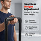 🛒 50% RABATT NU! 💪 Hopfällbar Tystgående Säckkärra – 150 kg Bärkraft & Teleskophandtag – Perfekt för Flytt, Shopping & Förvaring 🏠