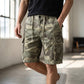 🩳 50% RABATT NU! 💪 Herr Stretch-Cargoshorts – Lös Passform & Mjukt Tyg – Perfekt för Aktiva Dagar & Utomhusäventyr 🌿