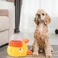 🐾 50% RABATT NU! 🐶 2-i-1 Interaktivt Pusselspel för Hundar & Långsam Matskål – Hälsosammare Ätande & Rolig Belöning 🧩